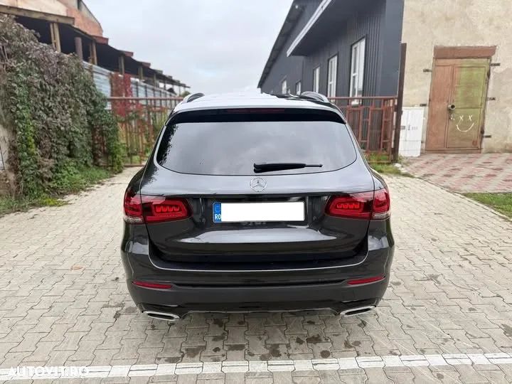Mercedes-Benz GLC 220 d 4MATIC - 4