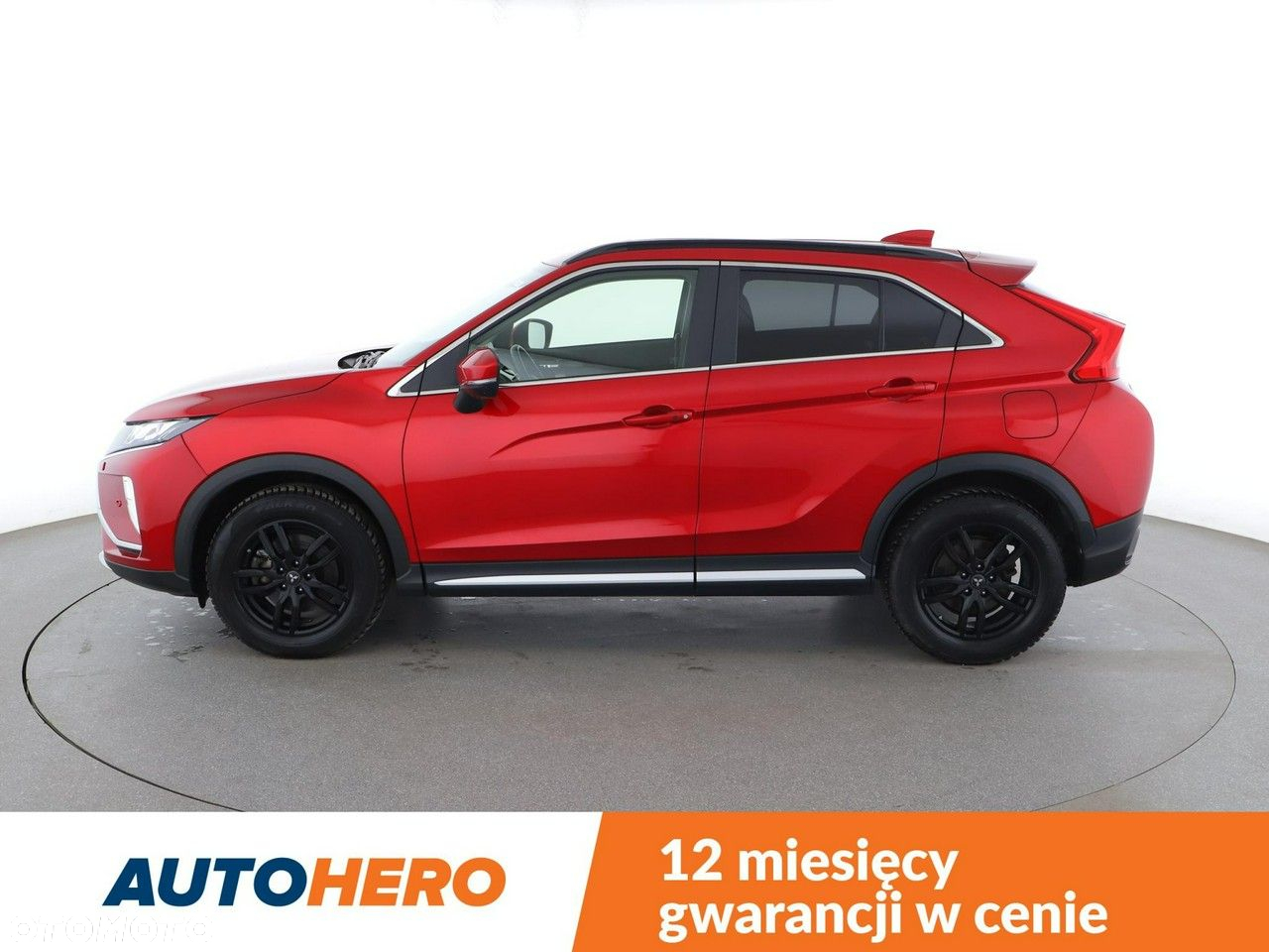Mitsubishi Eclipse Cross 1.5 T-MIVEC (ClearTec) 2WD Active+ - 2