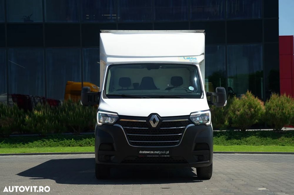 Renault MASTER / CONTAINER / MANUAL / 2020 / IMPORTAT - 4
