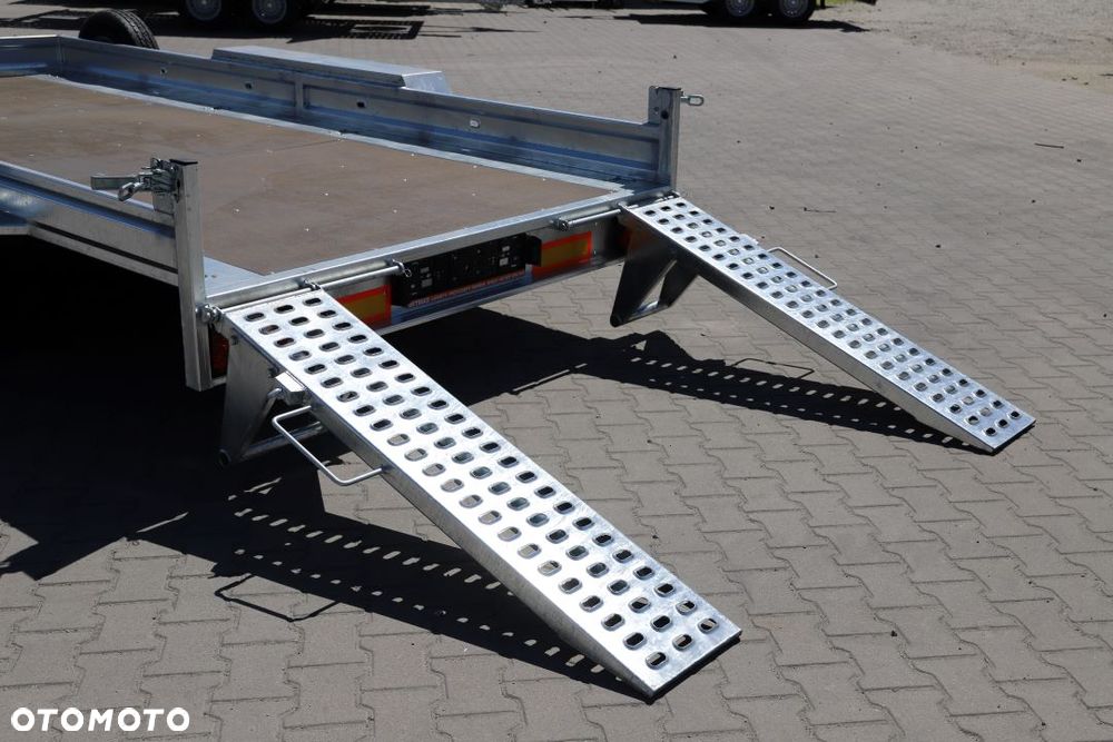 Niewiadów Przyczepa Do Przewozu Minikoparki ,Walca 4x1.95  DMC 3500kg - 17