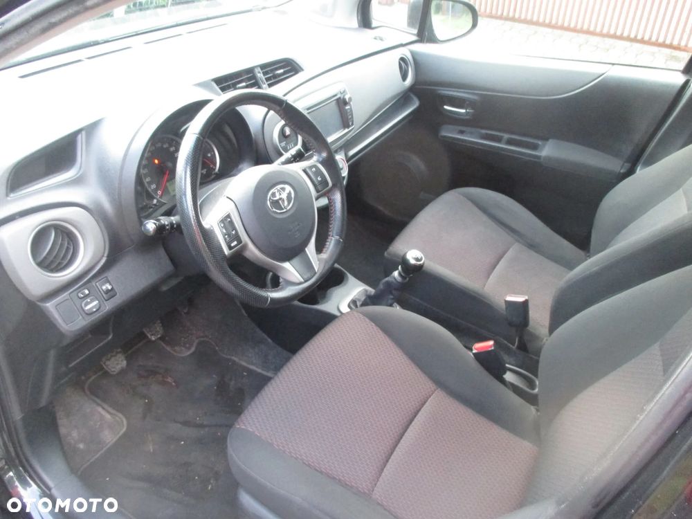 Toyota Yaris 1.33 Life - 9