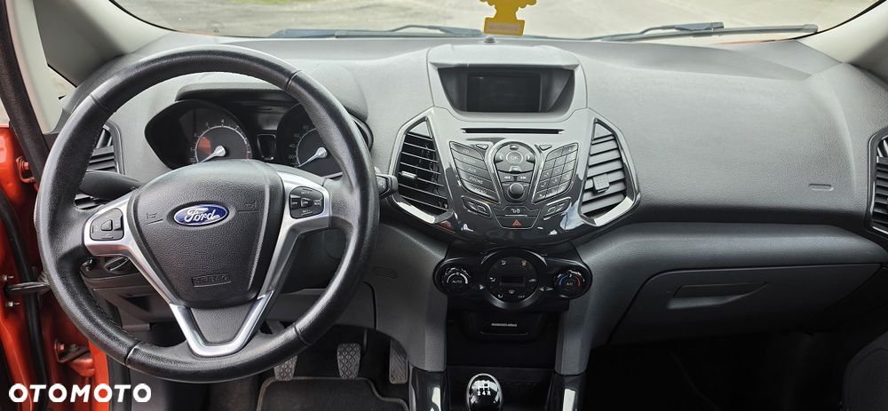 Ford EcoSport 1.0 EcoBoost TITANIUM - 9