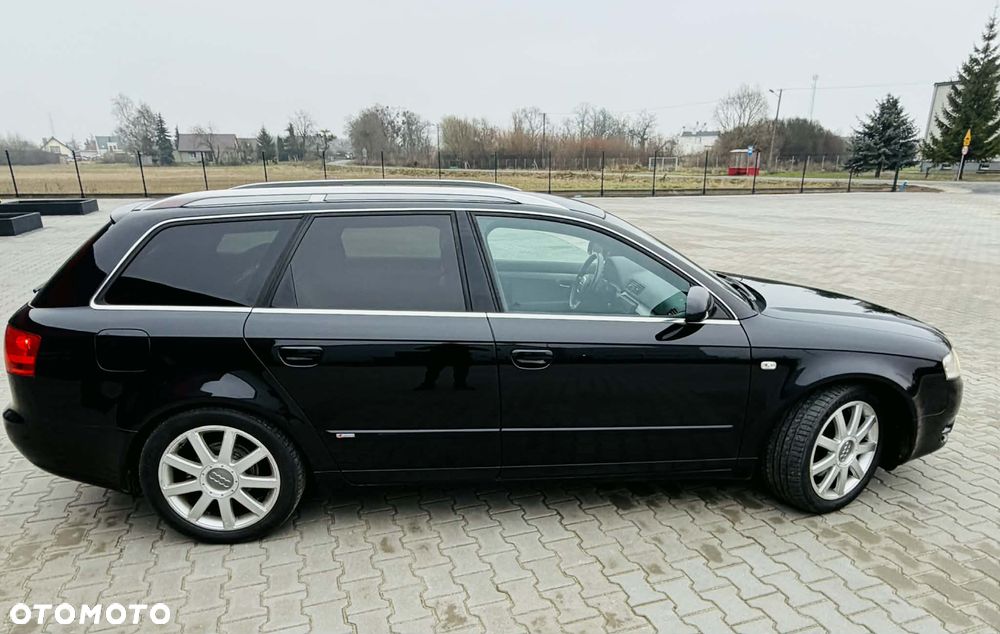 Audi A4 Avant 1.8T - 13