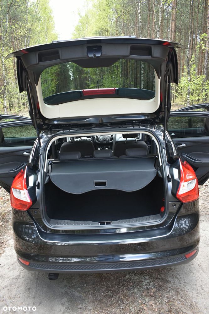 Ford Focus 1.6 TDCi DPF Trend - 11