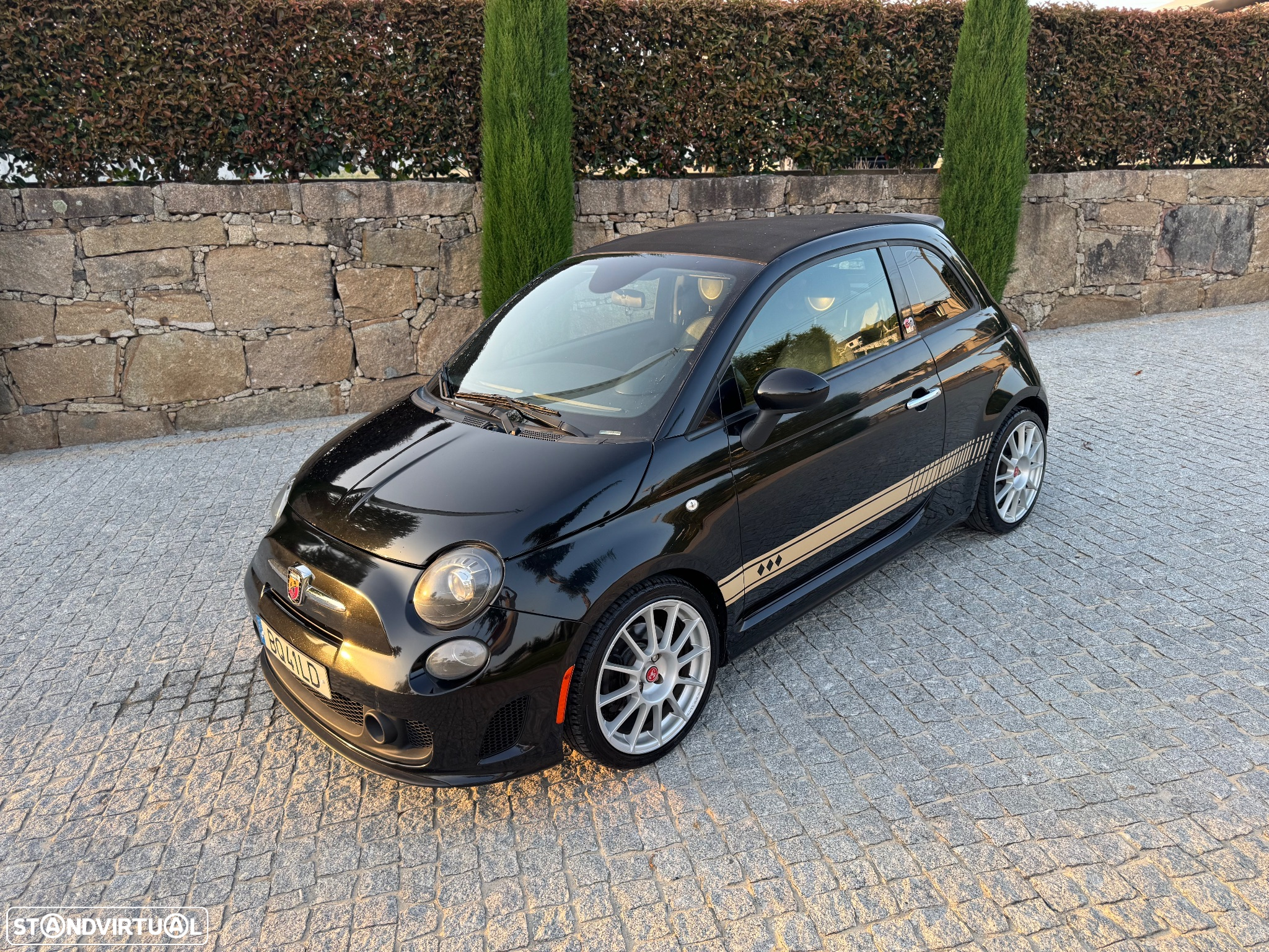 Abarth 500C 1.4 T-Jet Competizione - 18