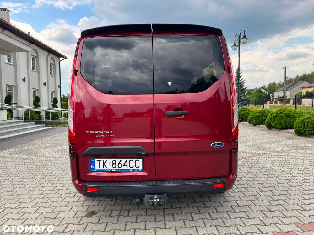 Ford Transit Custom - 4
