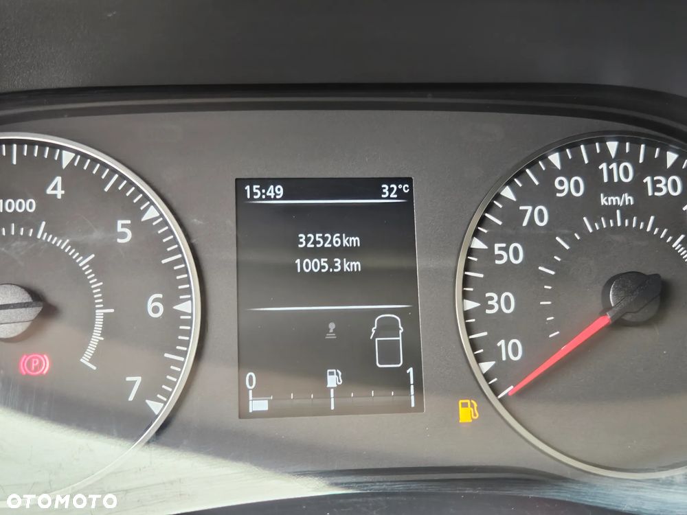 Renault Master L3H2 Brygadowy 7os SalonPL 32tyś km FV23% - 9