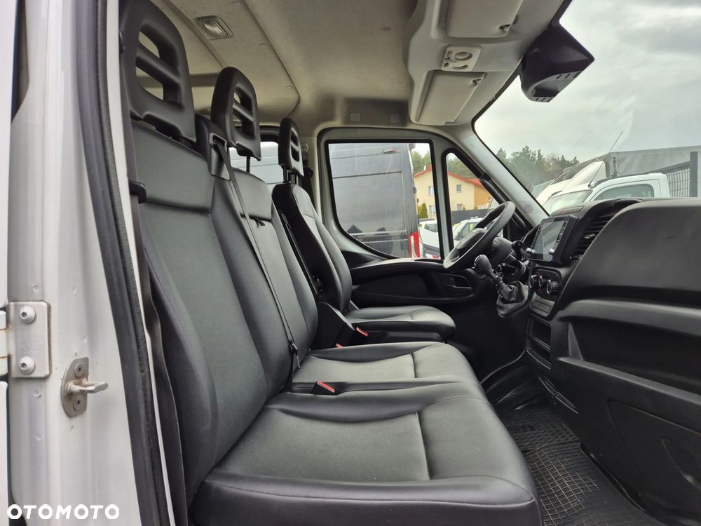 Iveco 35C18 3.0 180KM/ Brygadówka/ - 11