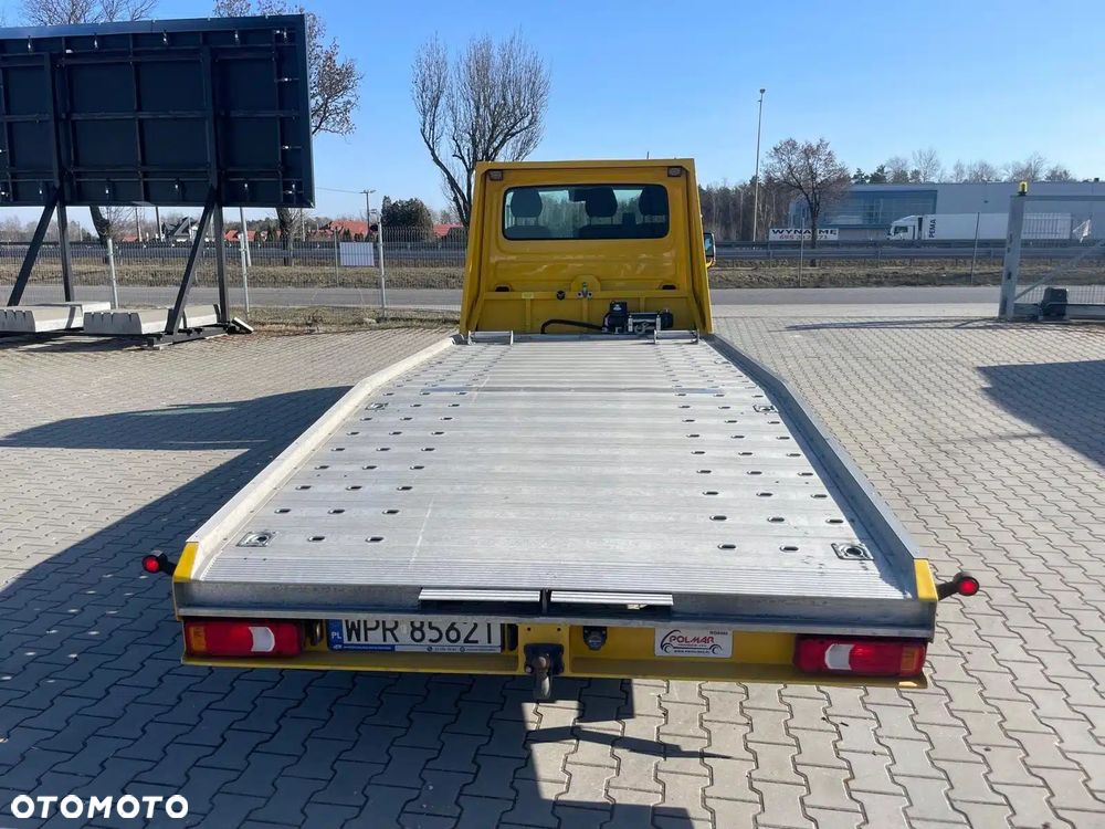Iveco Daily 35S18 3.0 180KM Autolaweta Salon PL tempomat hak 3,5t LED - 5