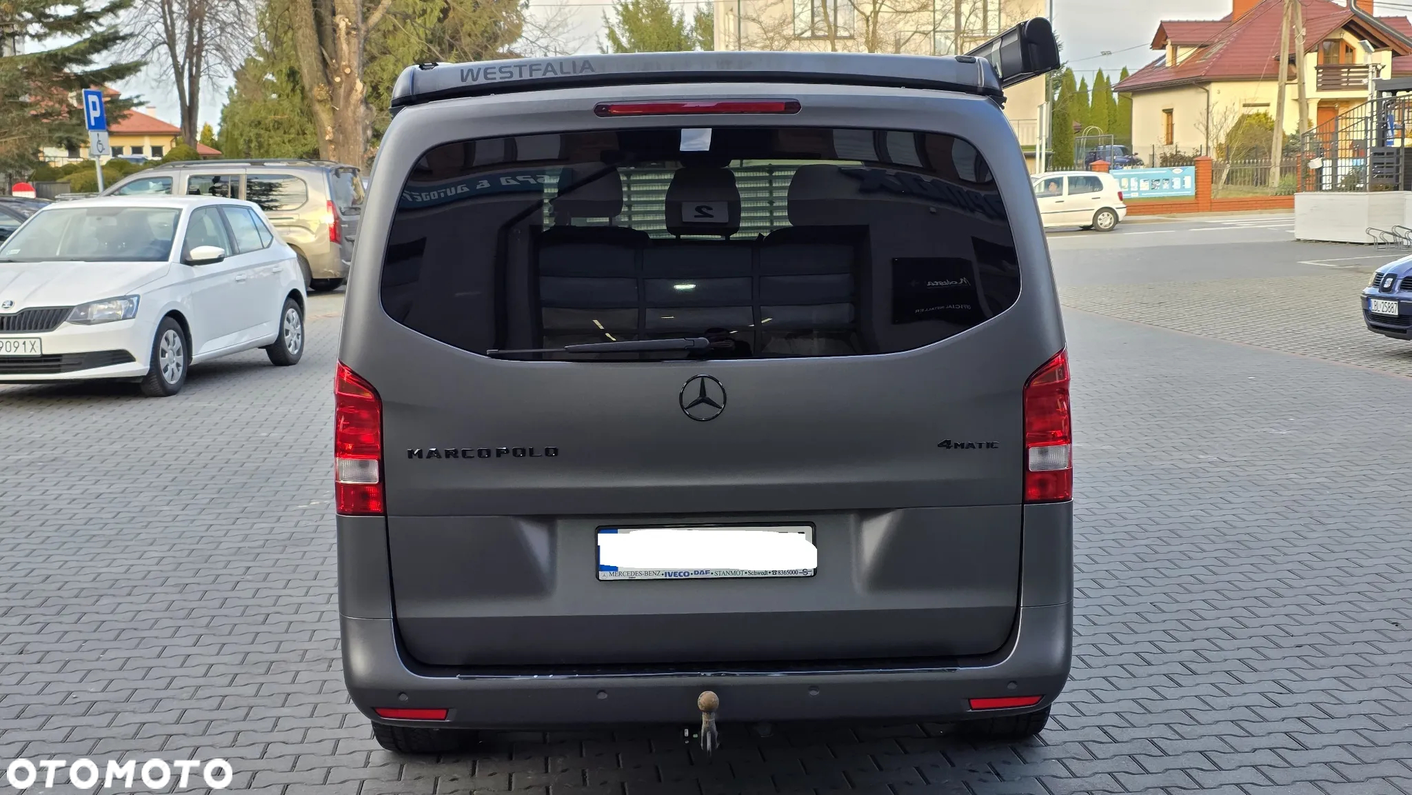Mercedes-Benz Vito - 5