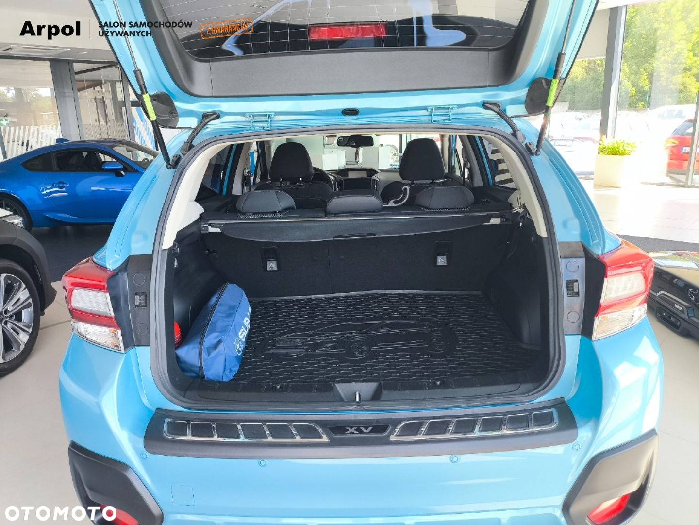 Subaru XV - 8