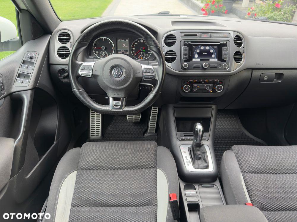 Volkswagen Tiguan 2.0 TDI 4Mot R-Style DSG - 11