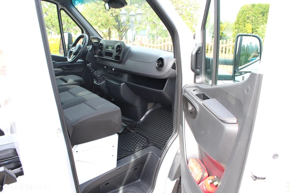 Mercedes-Benz SPRINTER 515 CDI  / WYWROTKA / POLSKI SALON / NISKI PRZEBIEG 87 TYS KM / IVECO - 24