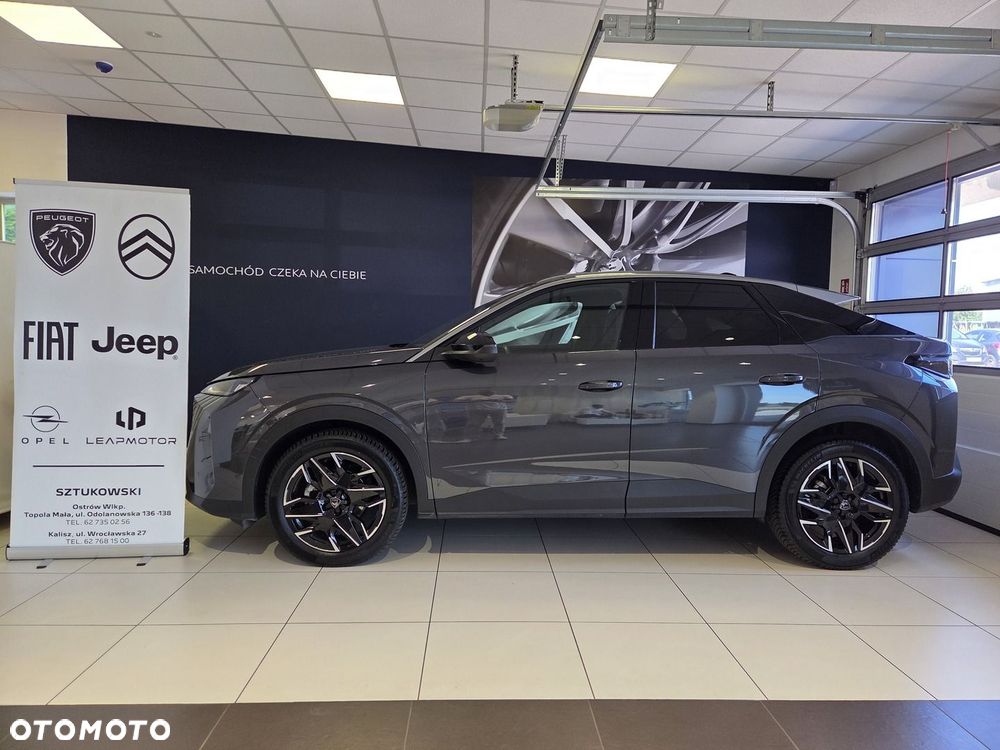 Peugeot 3008 - 3