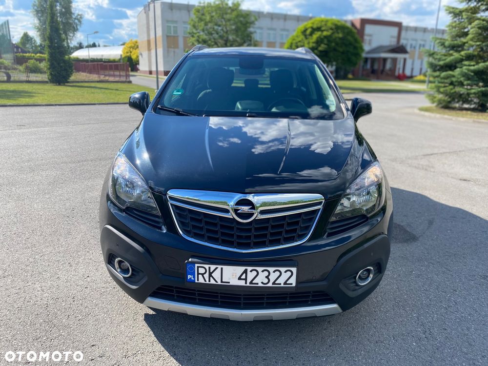 Opel Mokka 1.4 T Cosmo S&S 4x4 - 13