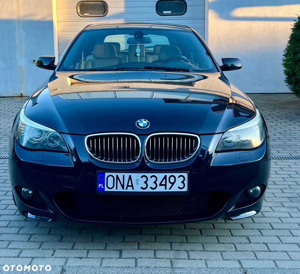 BMW Seria 5 530d xDrive Edition Sport - 2