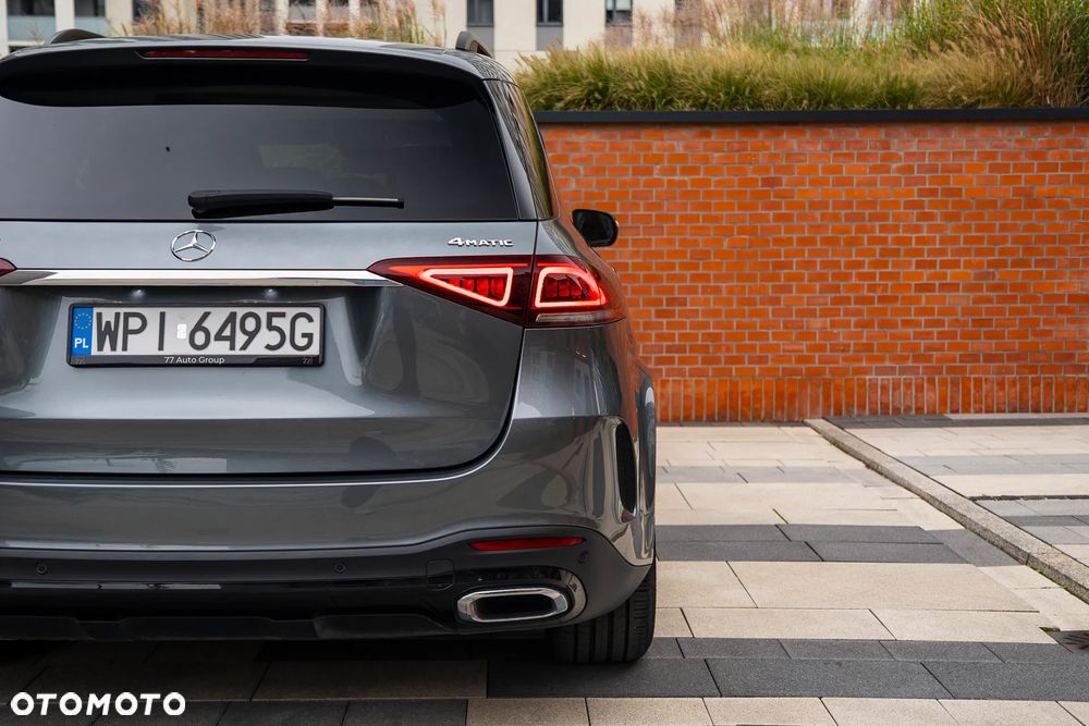 Mercedes-Benz GLE 400 d 4-Matic - 18
