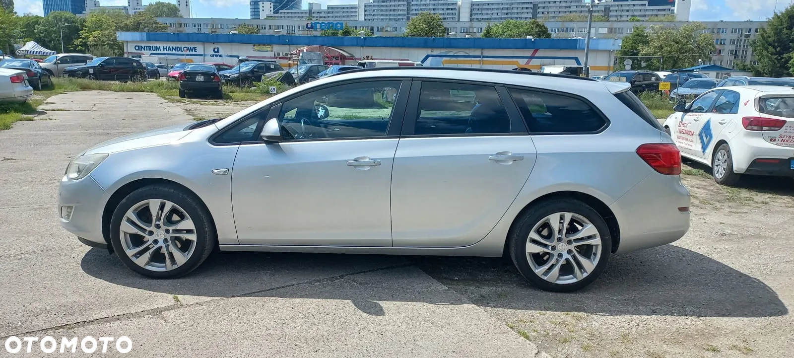 Opel Astra IV 1.7 CDTI Enjoy - 8
