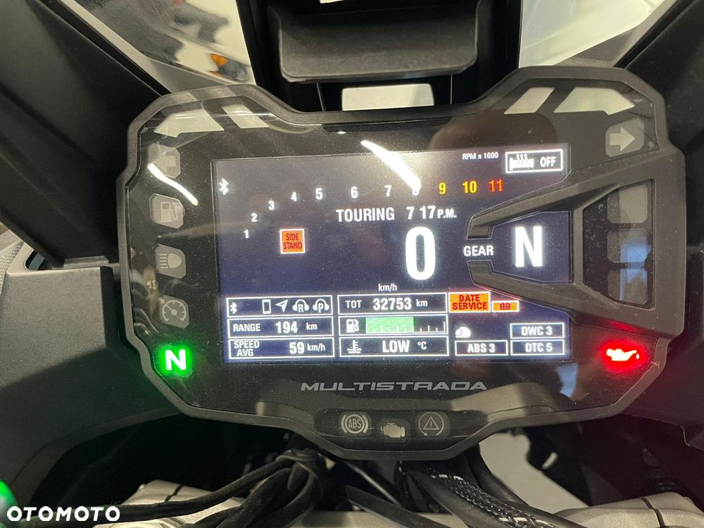 Ducati Multistrada - 12