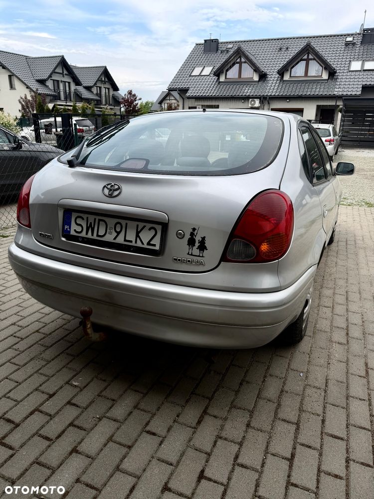 Toyota Corolla 2.0 D-4D - 5