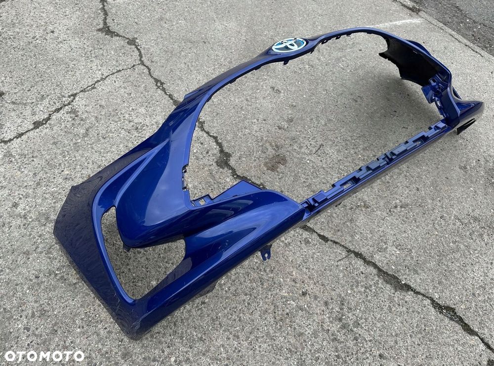 TOYOTA YARIS IV 2020-2022 ZDERZAK PRZÓD - 2