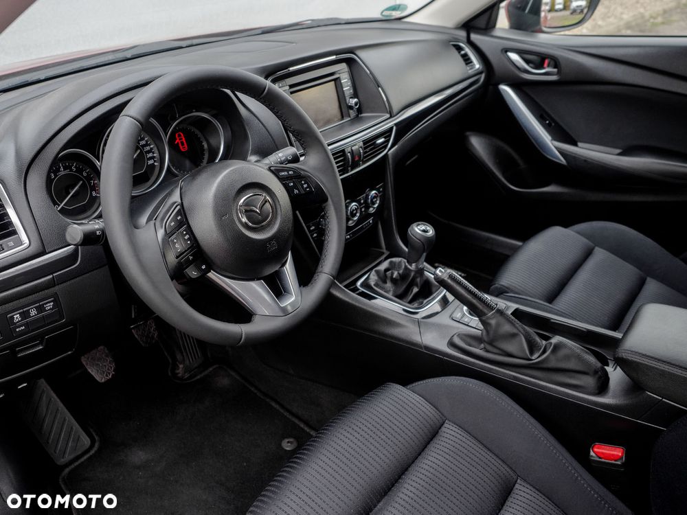 Mazda 6 2.0 SKYACTIV-G Business-Line - 28
