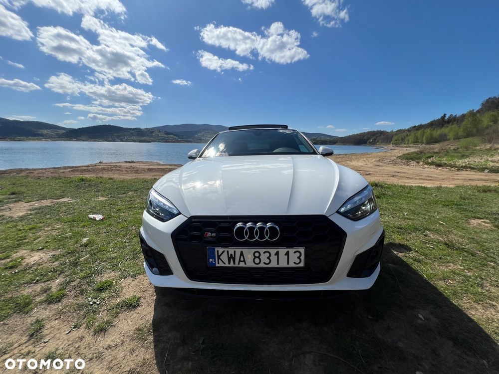 Audi S5 Coupé 3.0 TFSI quattro tiptronic - 8