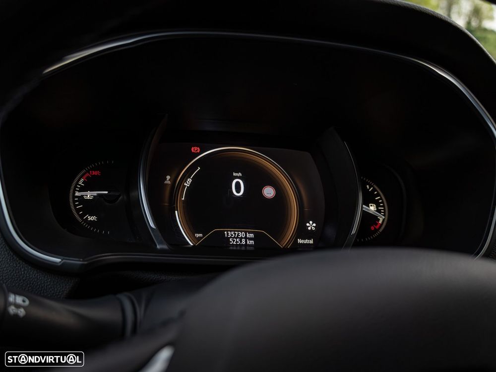 Renault Mégane 1.5 dCi Bose Edition - 26