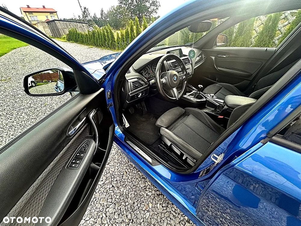 BMW Seria 1 116d Sport Line - 17