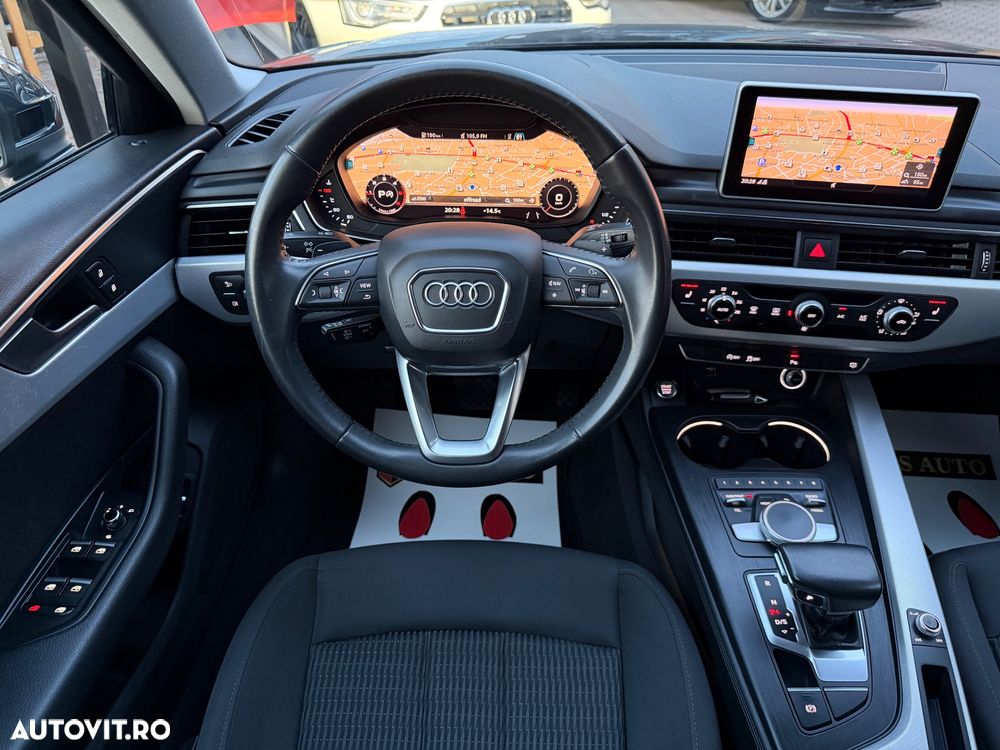 Audi A4 2.0 TDI S tronic Design - 7