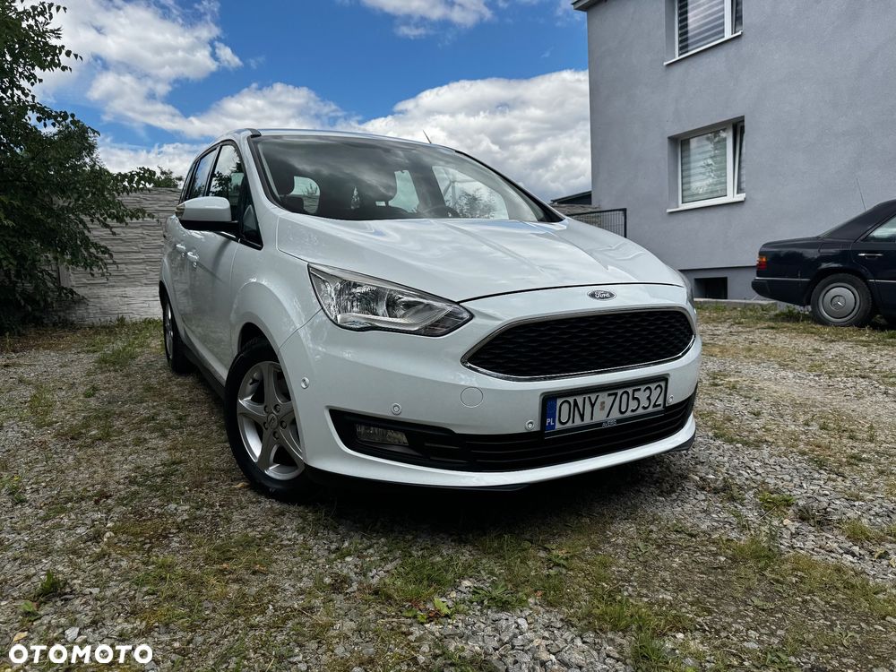 Ford Grand C-MAX 1.5 TDCi Start-Stopp-System COOL&CONNECT - 2