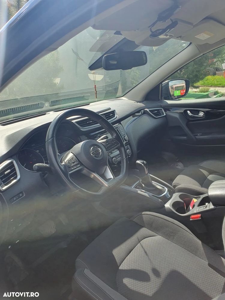Nissan Qashqai 1.3 157CP 2WD DCT N-Connecta - 10