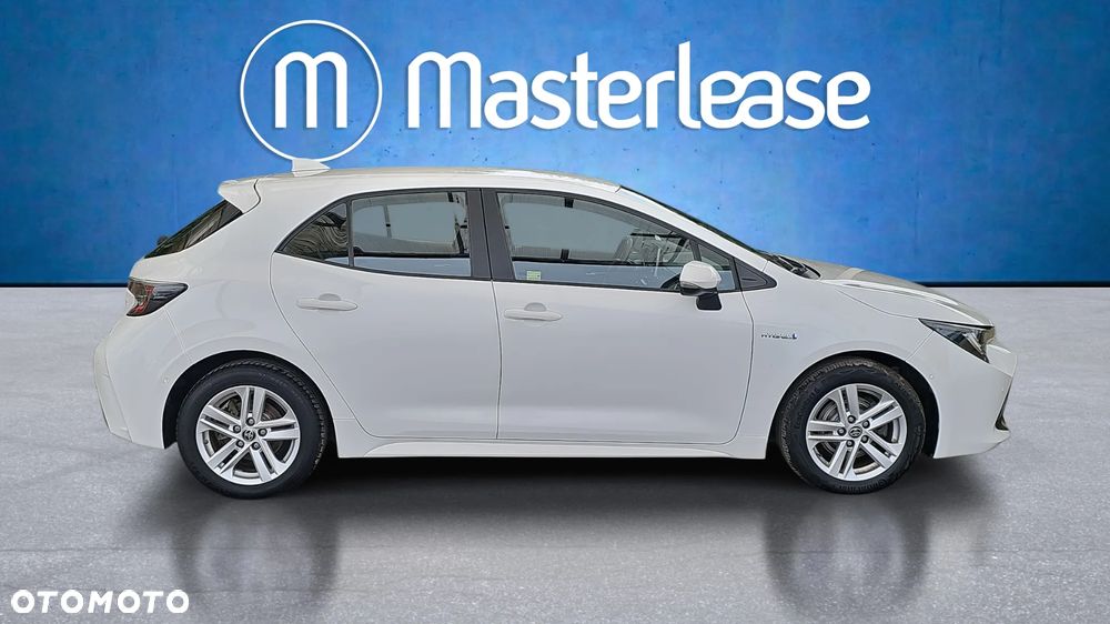 Toyota Corolla 1.8 Hybrid GPF Comfort - 5