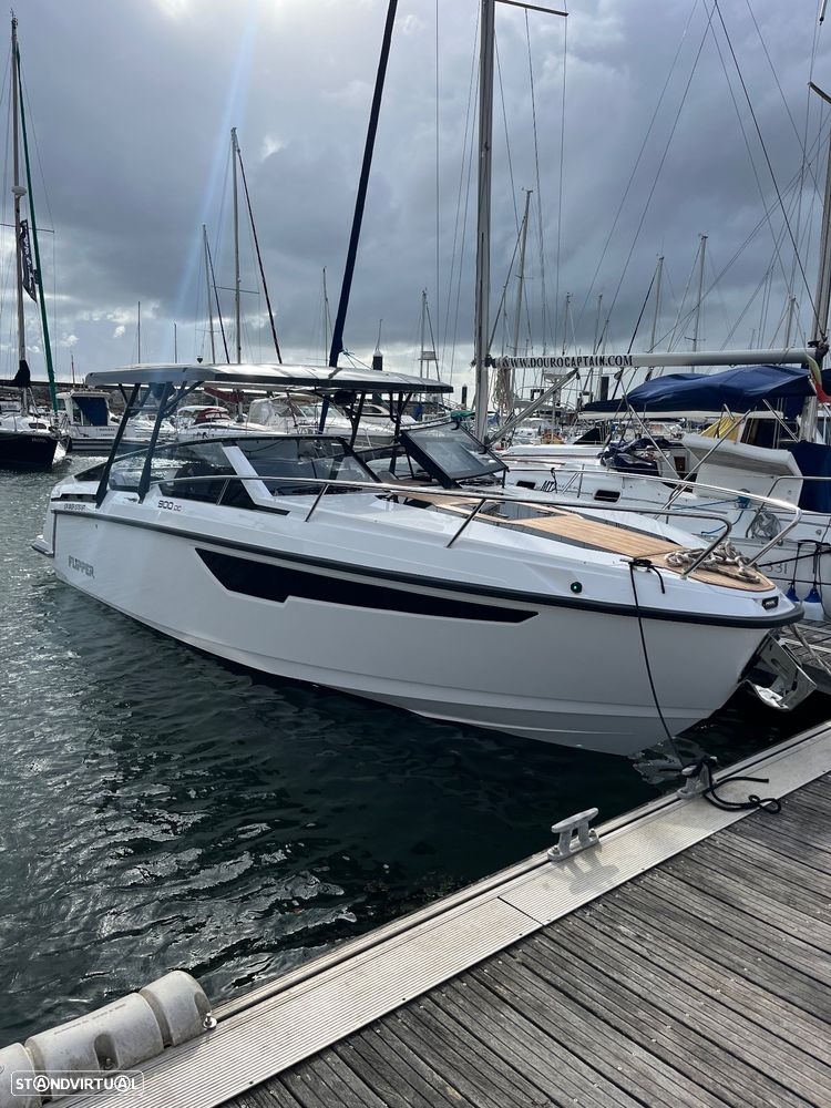 Outra não listada FLIPPER DC 900 - 32