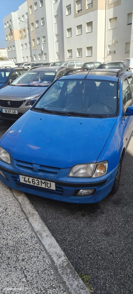 Mitsubishi Space Star - 1