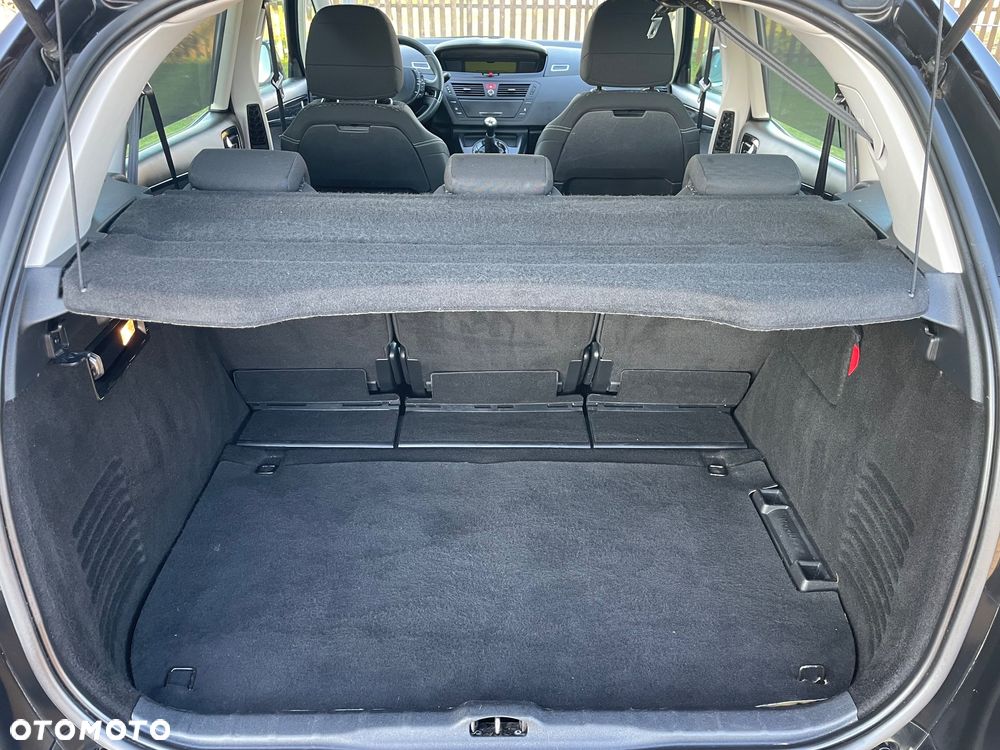 Citroën C4 Picasso - 14