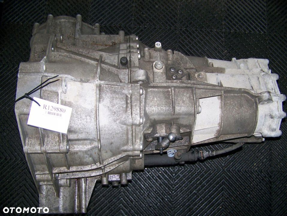 A4 B8 Q5 A5 2.0 TDI 163KM SKRZYNIA PJH USZKODZONA - 2