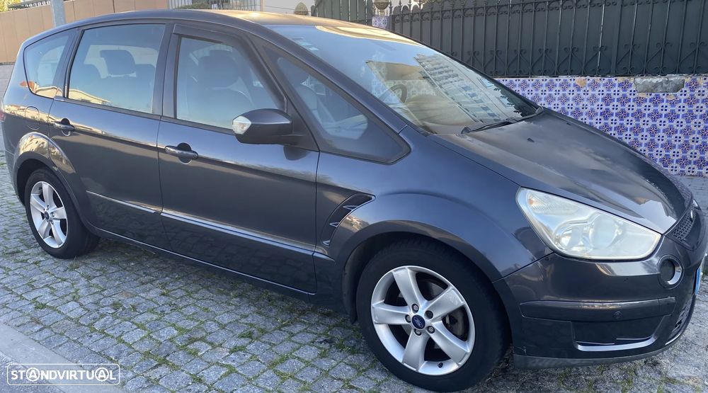 Ford S-Max 1.8 TDCi Titanium 7L - 3
