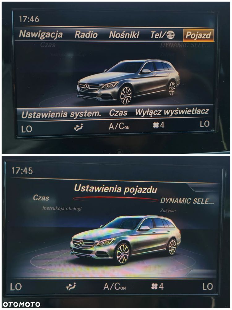 Mercedes-Benz Klasa C 180 9G-TRONIC Avantgarde - 18