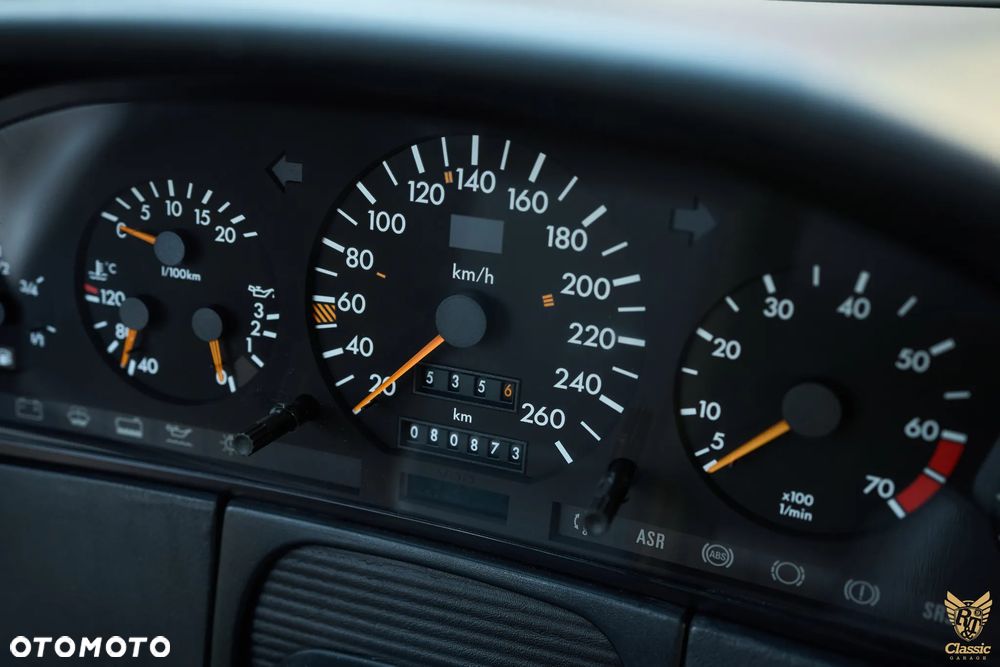 Mercedes-Benz CL 500 - 8