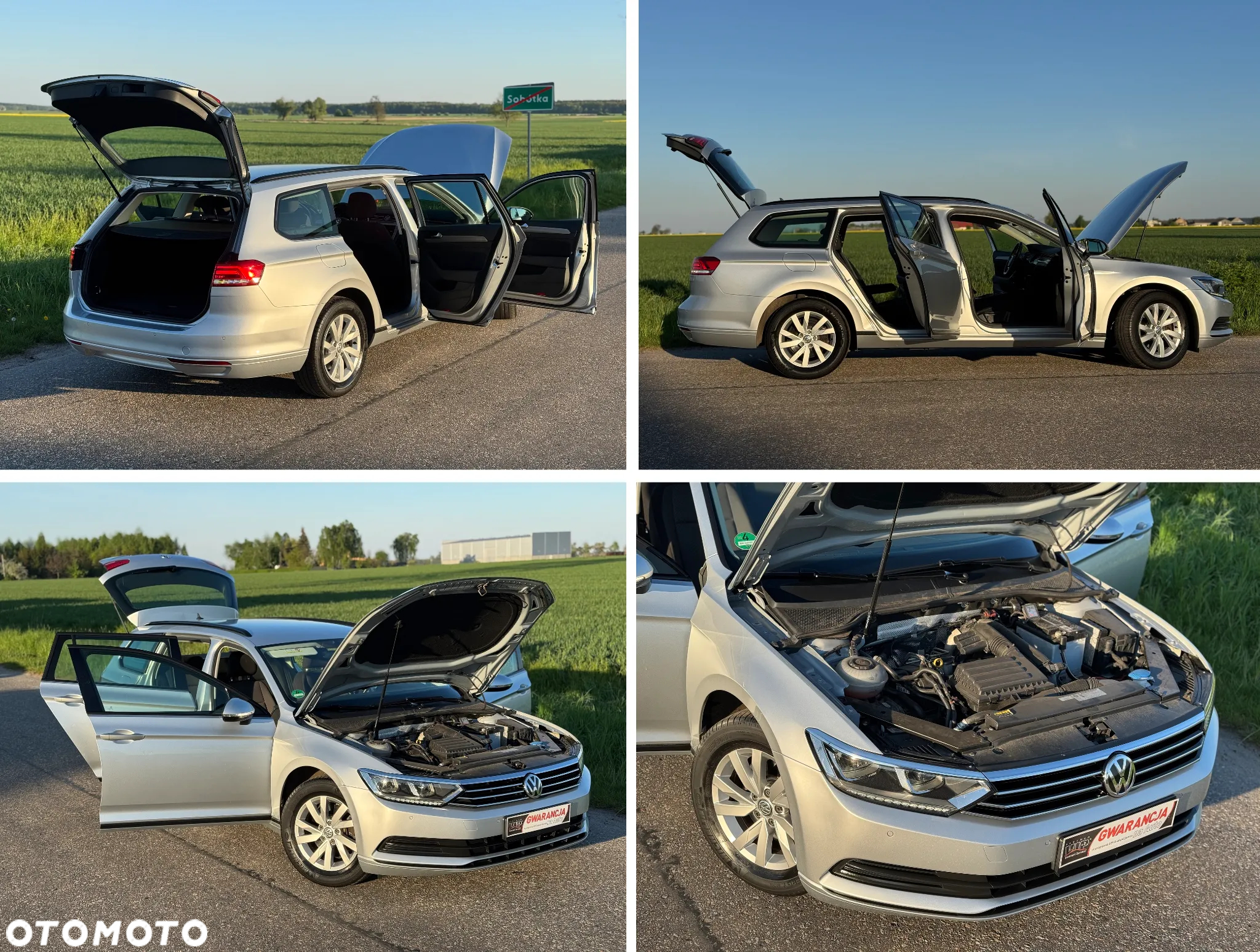 Volkswagen Passat 1.4 TSI BMT Comfortline - 20