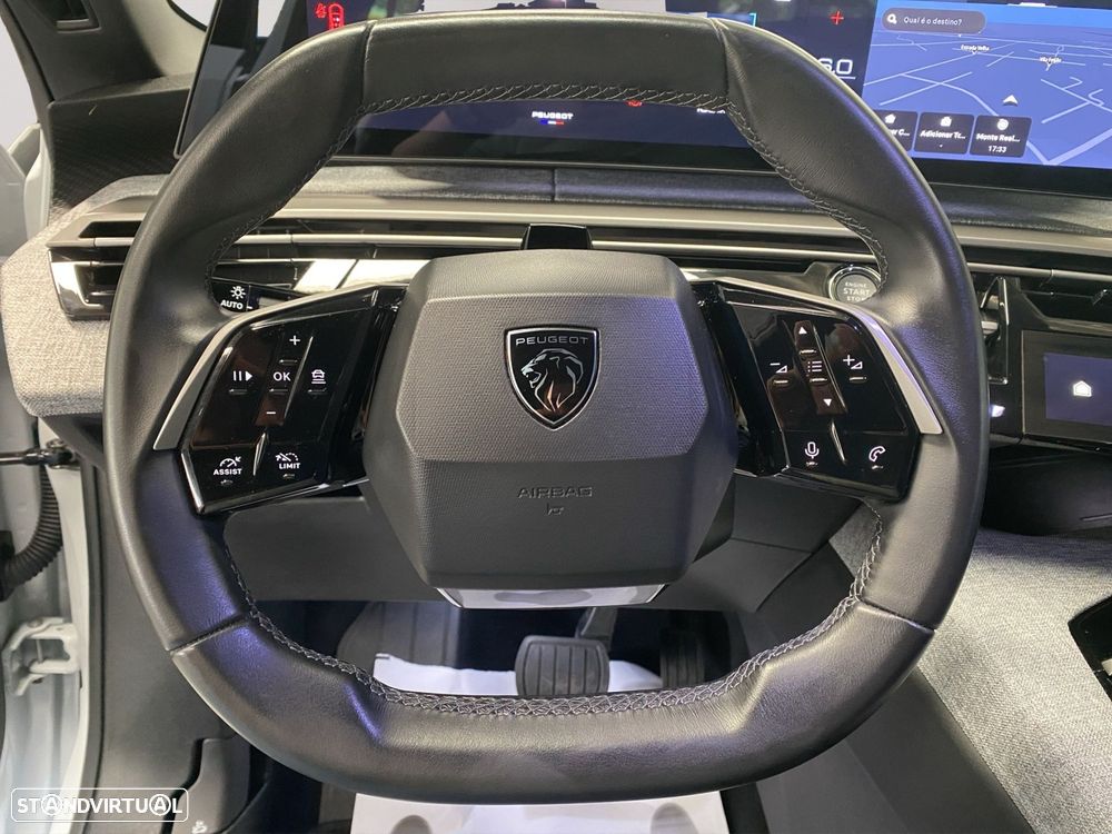 Peugeot 3008 1.2 Hybrid Allure e-DCS6 - 12