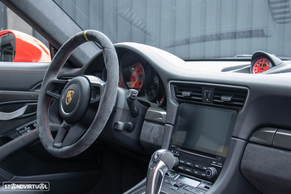 Porsche 911 (991) GT3 RS PDK - 39