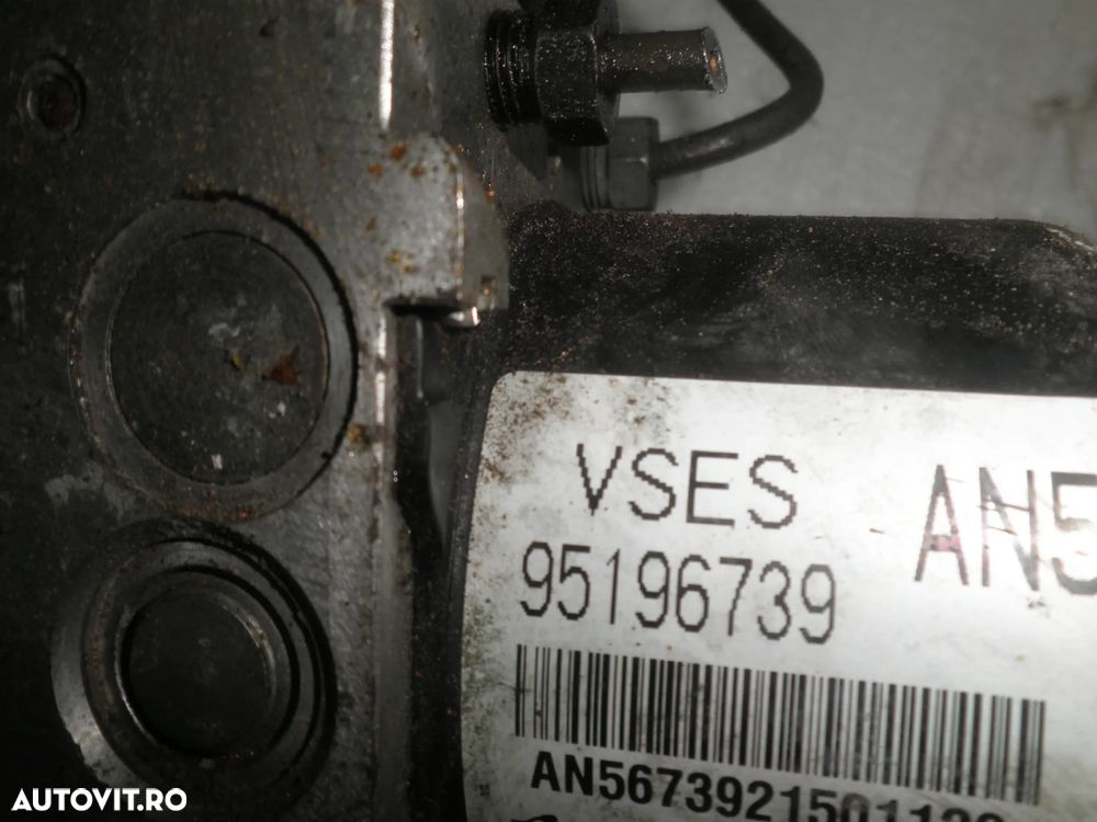 Pompa ABS Opel Antara, Chevrolet Captiva, 2.2 VCDI 95196739 - 3