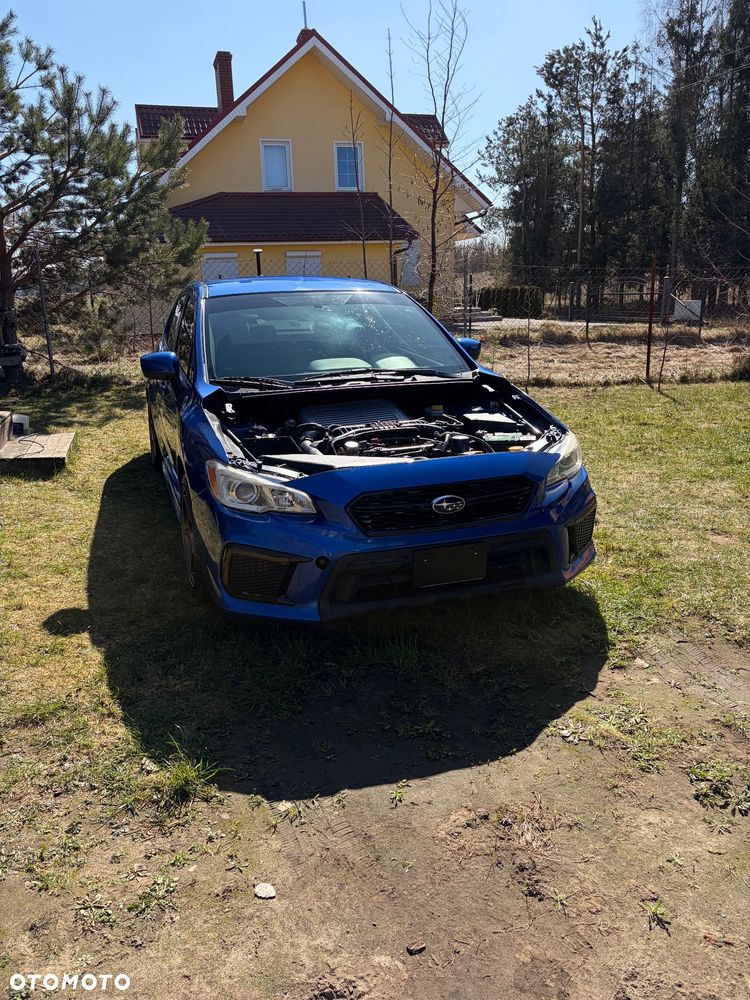 Subaru WRX ver-sport - 16