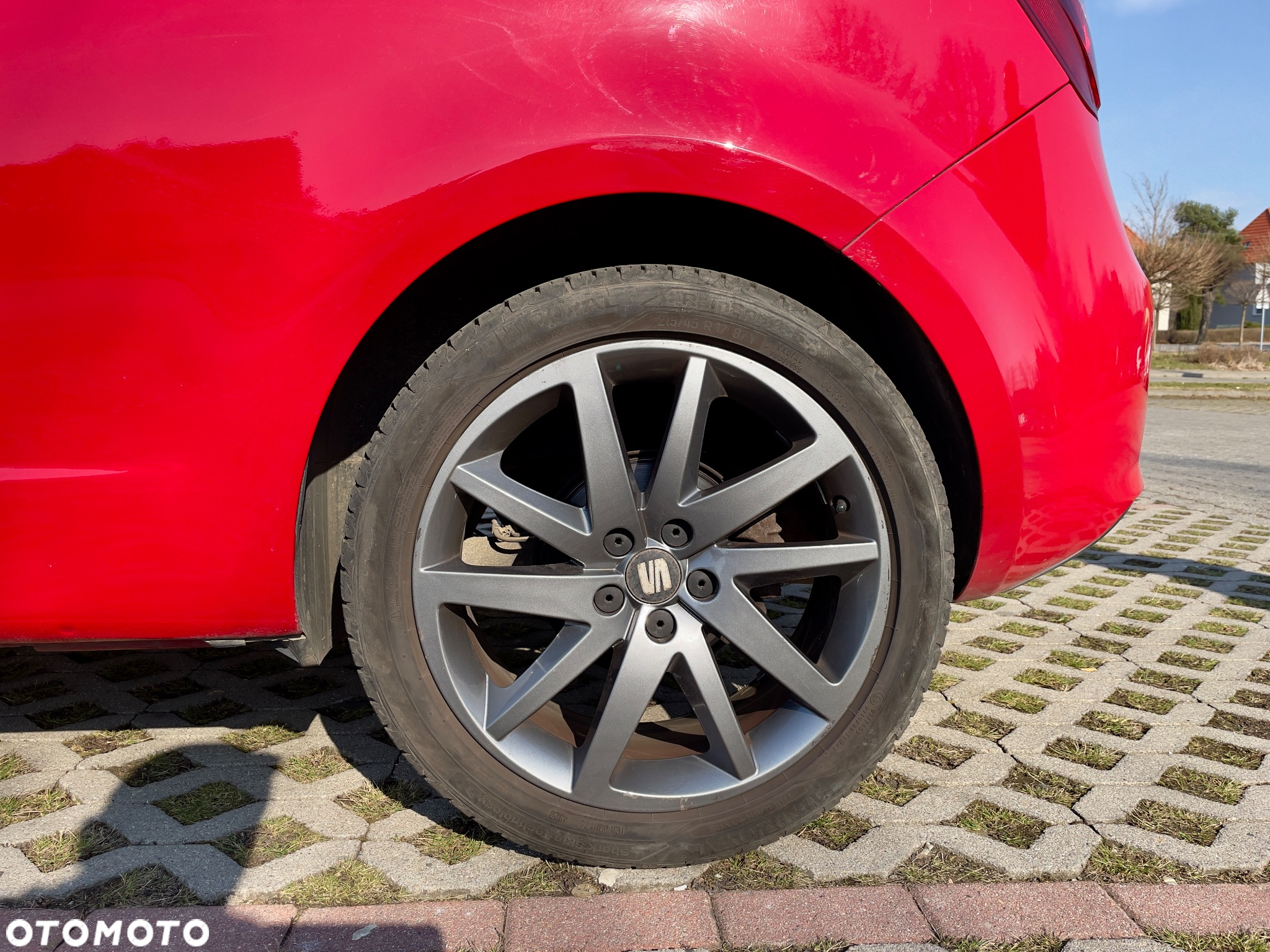 Seat Ibiza SC 1.2 TSI FR - 20