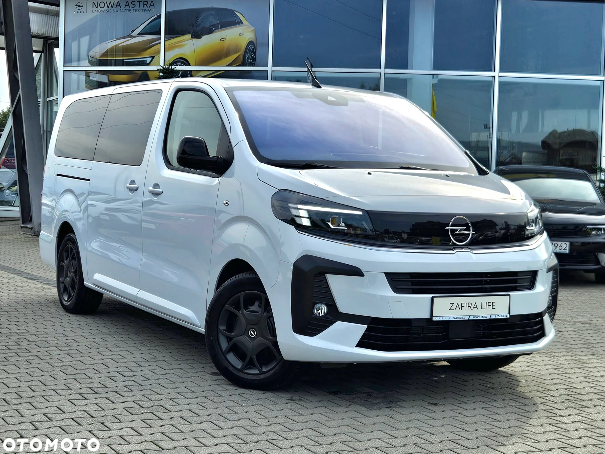Opel Zafira - 2