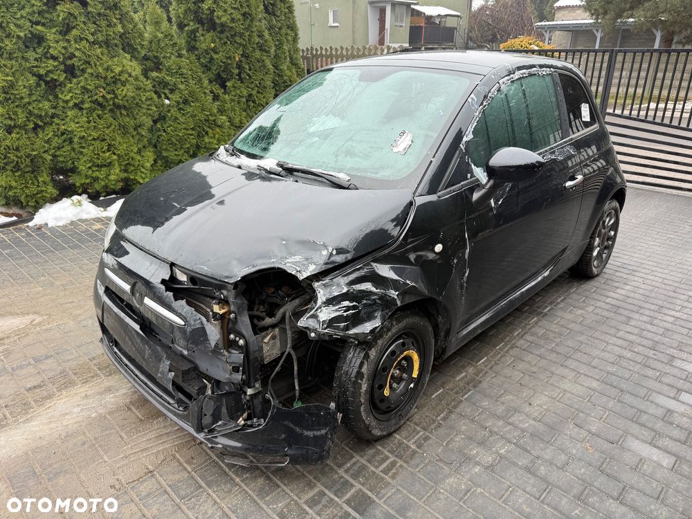 Fiat 500 1.2 Lounge - 2