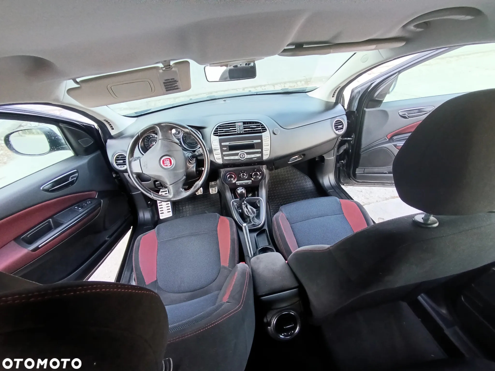 Fiat Bravo 1.4 16V Turbo Start/Stop Dynamic - 6