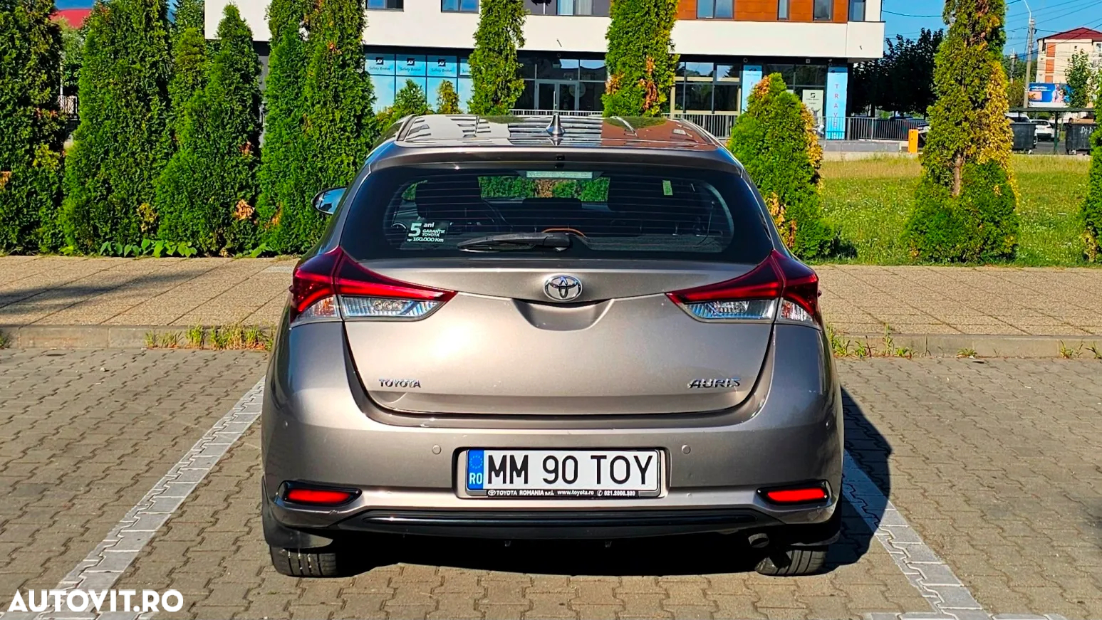 Toyota Auris 1.3 Dual VVT-i Luna - 19